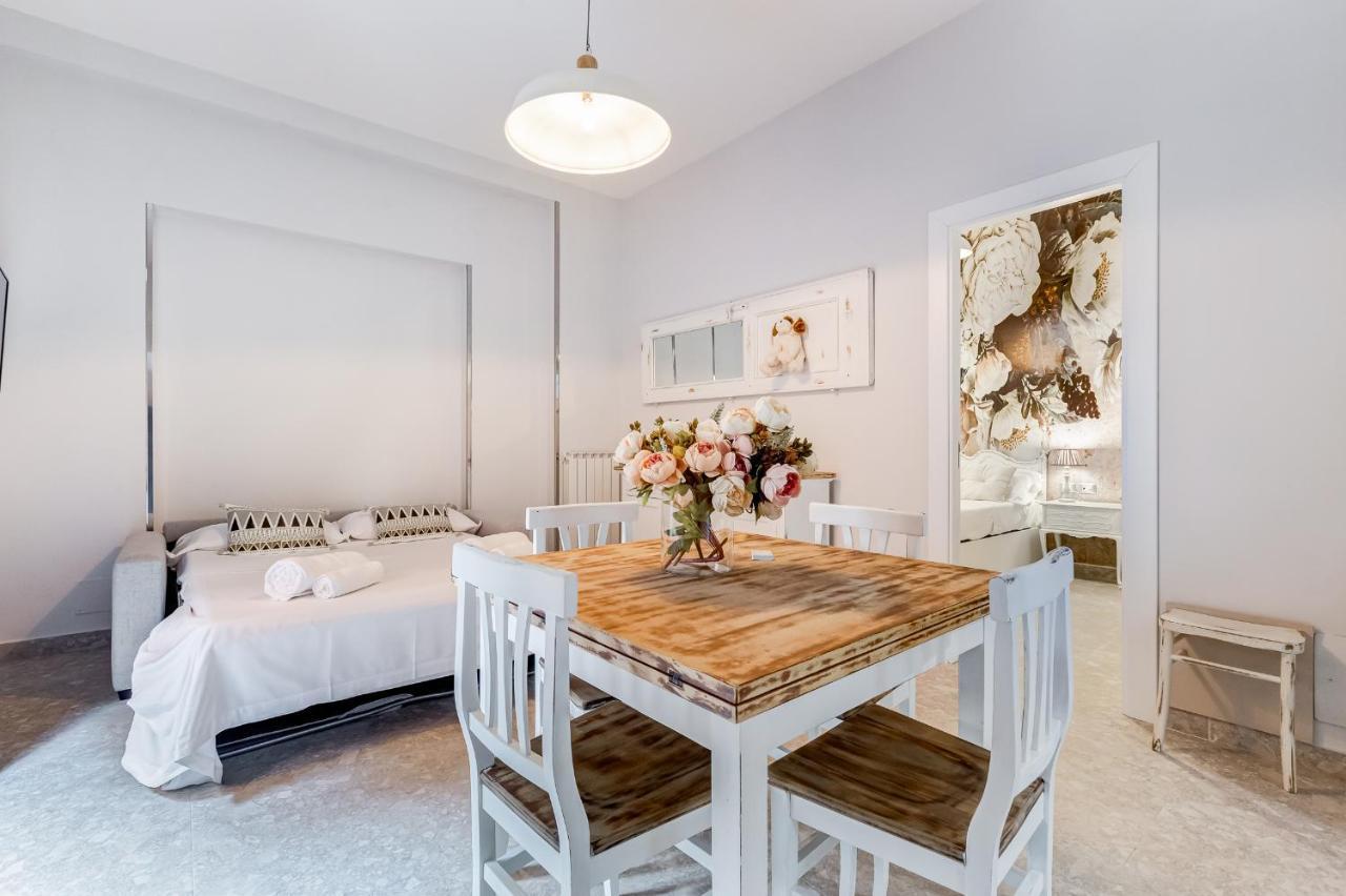 Trevi Fountain - Shabby - Romedreamhome Exterior photo
