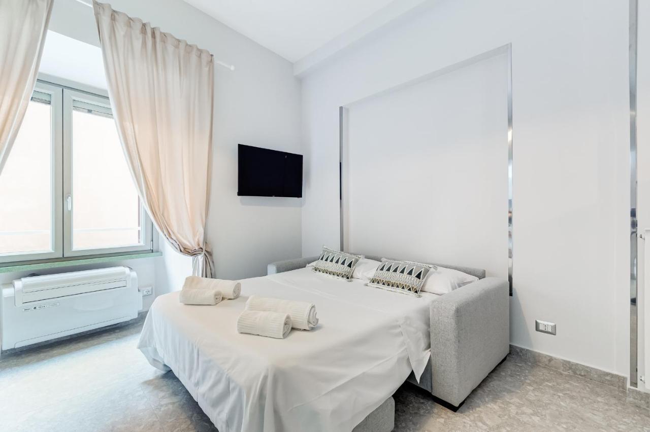 Trevi Fountain - Shabby - Romedreamhome Exterior photo
