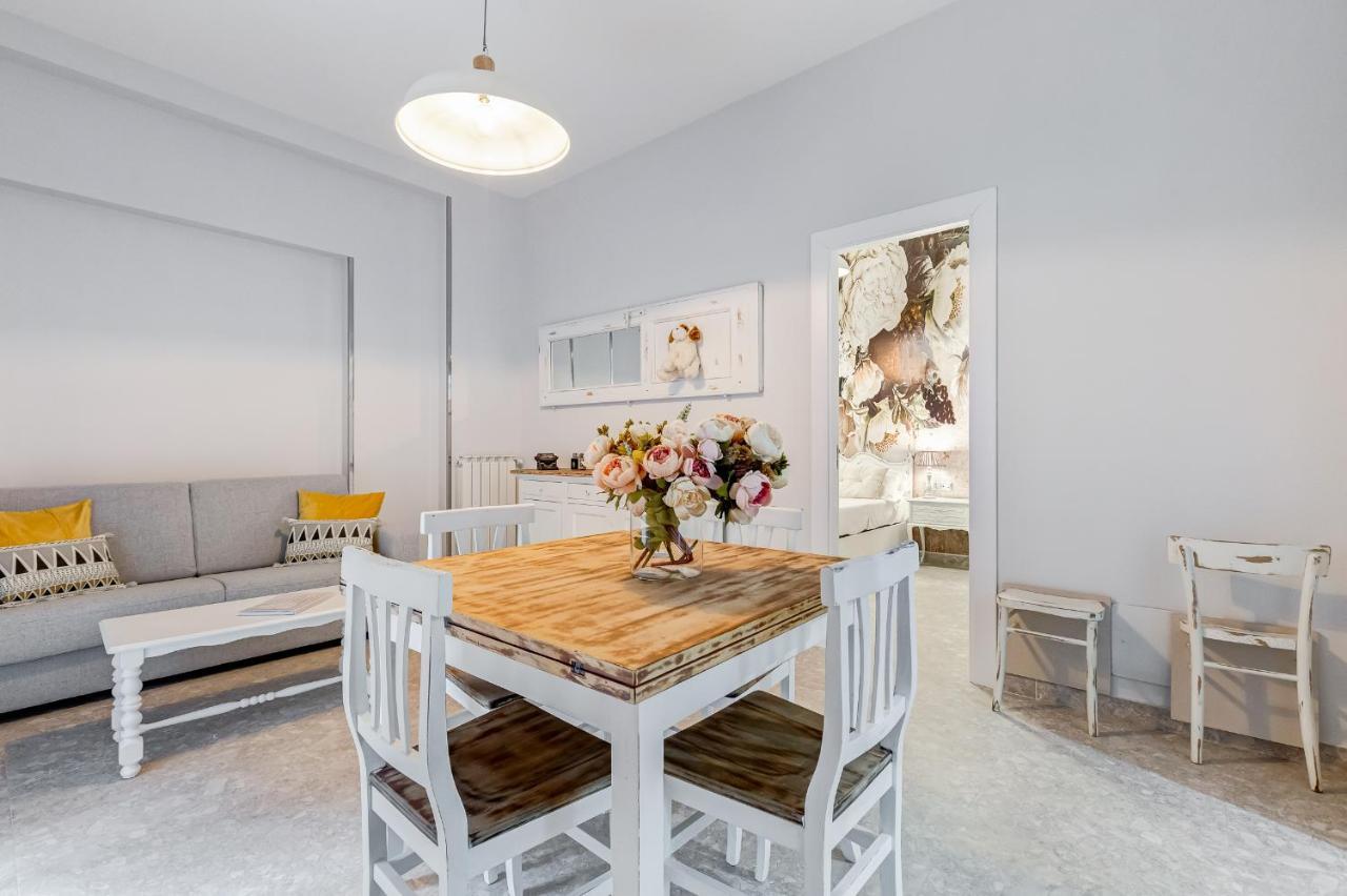 Trevi Fountain - Shabby - Romedreamhome Exterior photo